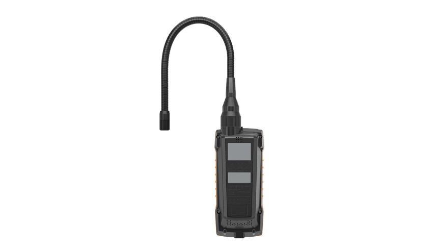 Testo 515 Ex - Kombinovaný detektor plynov a chladív